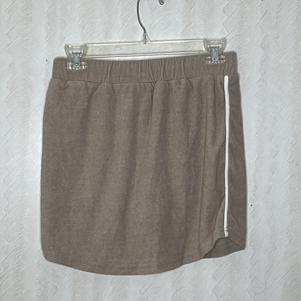 ❤️ 🆕 MENG FAIRY Terry Skort Size M